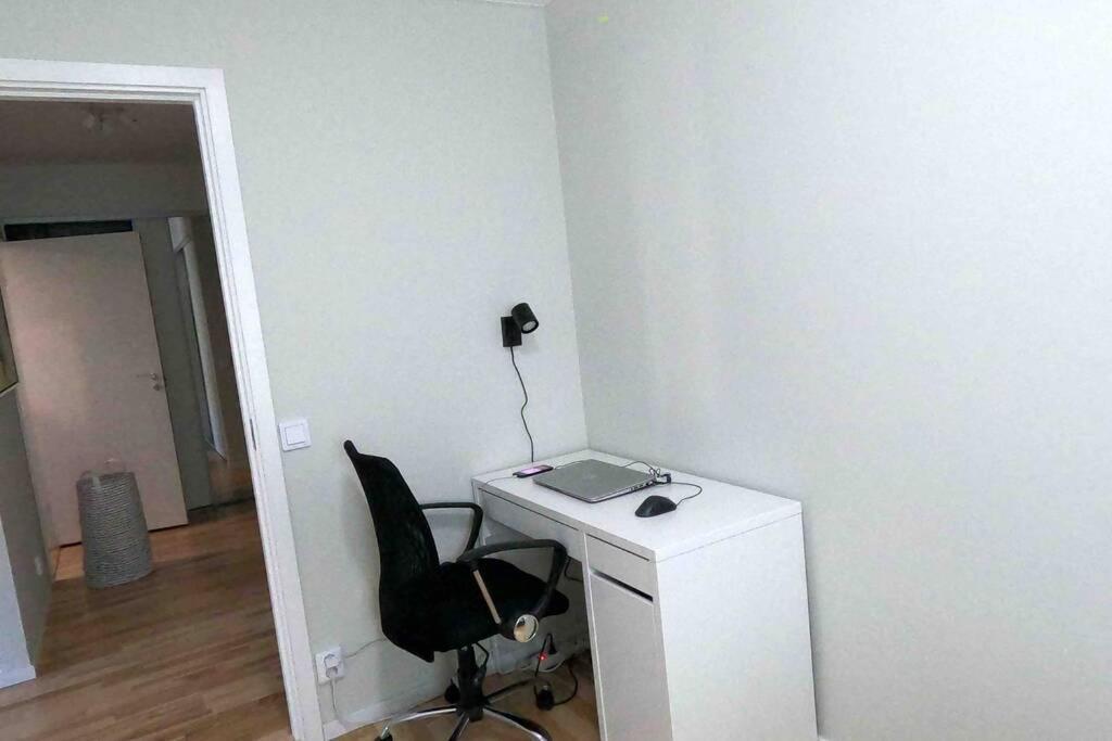 A Private In An * Göteborg